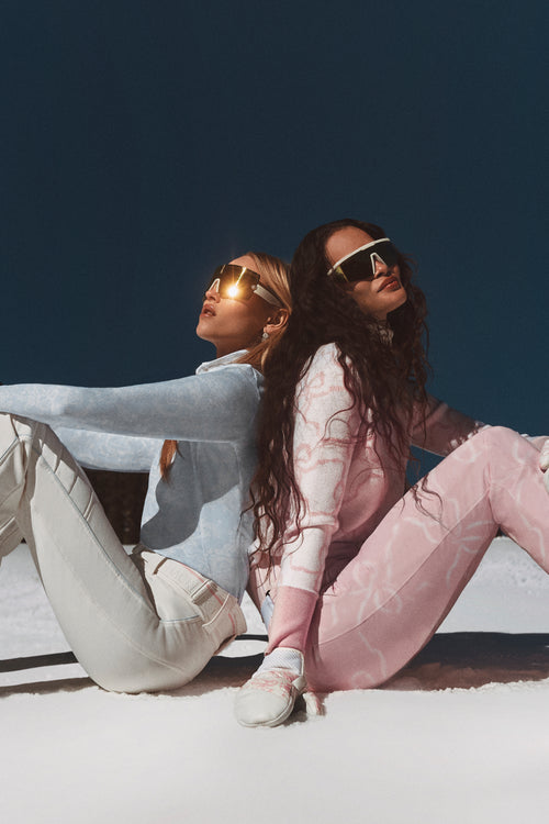 BOGNER FIRE+ICE x LoveShackFancy Azra3 Pullover