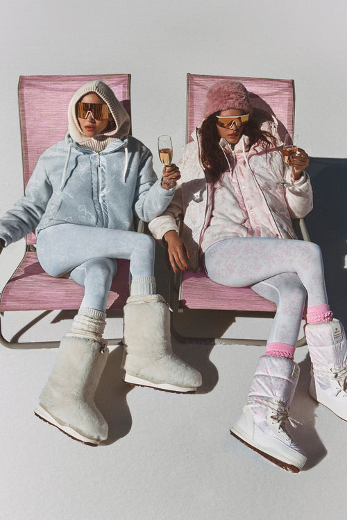 BOGNER FIRE+ICE x LoveShackFancy Ninetta3 Jacket