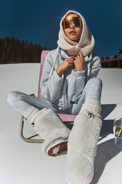 BOGNER FIRE+ICE x LoveShackFancy Ninetta3 Jacket