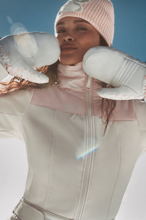 BOGNER FIRE+ICE x LoveShackFancy Aneli Hat