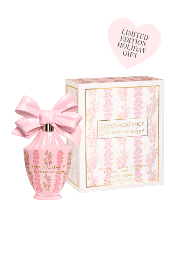 Forever in Love Eau de Parfum with Green Pear & Gardenia