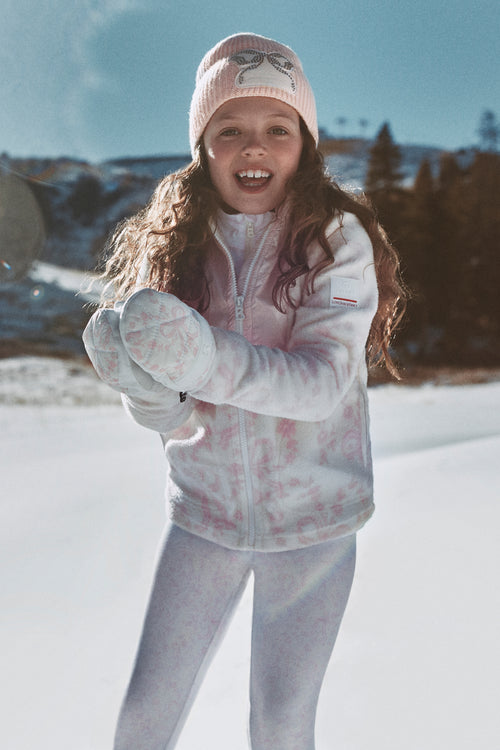 BOGNER x LoveShackFancy Lolei2 Girls Jersey Pants