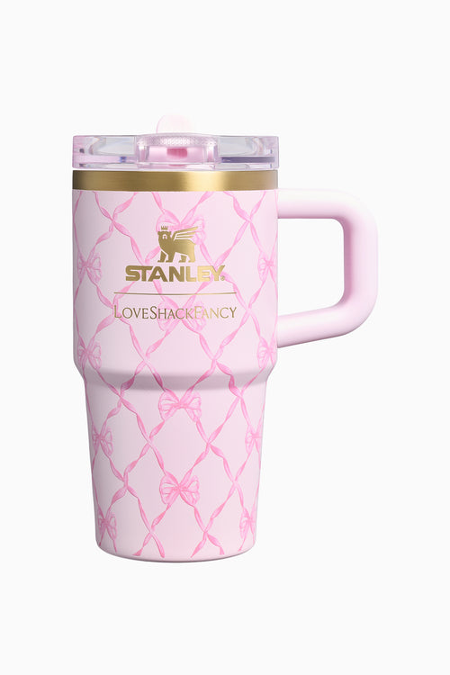 Stanley 1913 Quencher ProTour Flip Straw | 20 OZ in Baby Bow