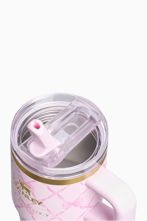 Stanley 1913 Quencher ProTour Flip Straw | 20 OZ in Baby Bow