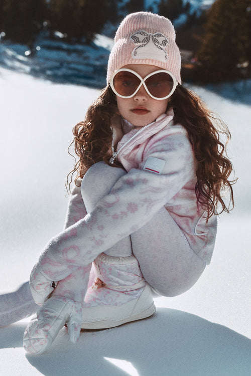 BOGNER FIRE+ICE x LoveShackFancy La Plagne Jr. 1 Girls Boots