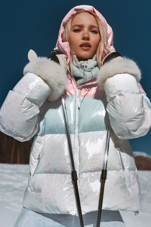 BOGNER FIRE+ICE x LoveShackFancy Vally-D Jacket