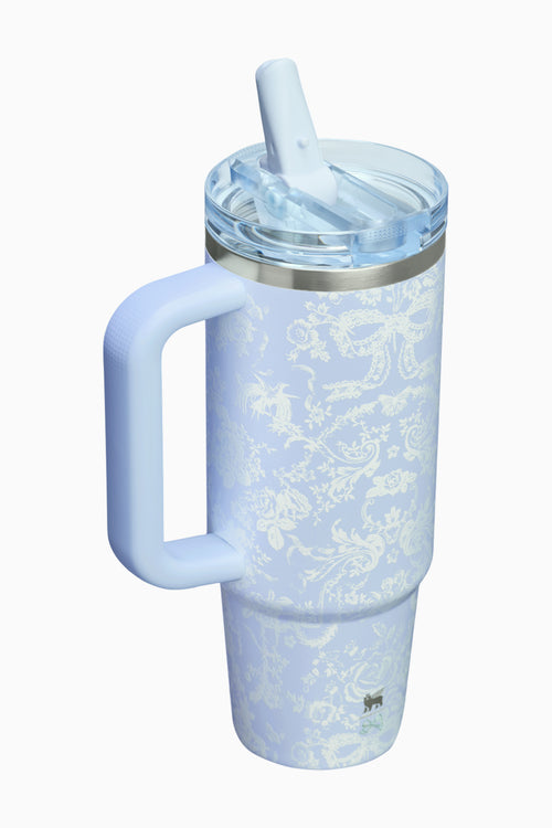 Stanley 1913 Quencher ProTour Flip Straw | 30 OZ in Toscana Toile