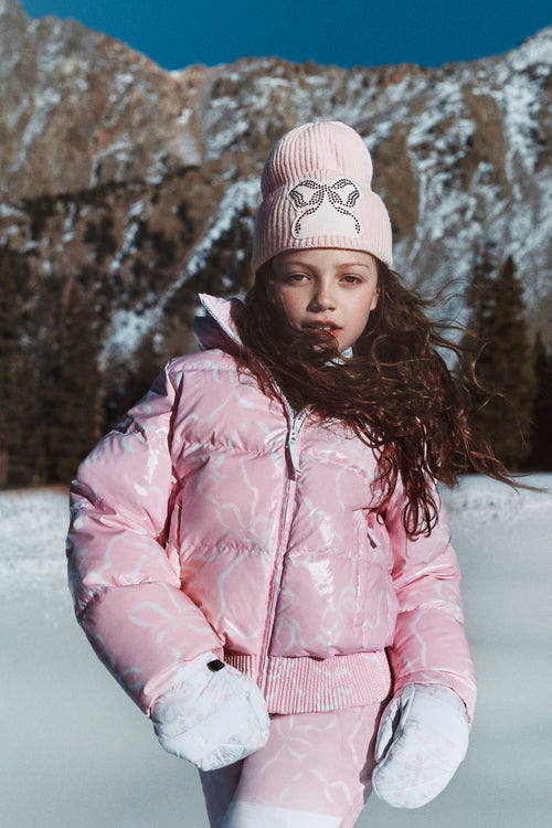 BOGNER x LoveShackFancy Anna2-D Girls Outdoor Jacket