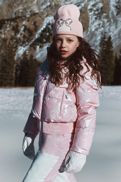 BOGNER x LoveShackFancy Anna2-D Girls Outdoor Jacket