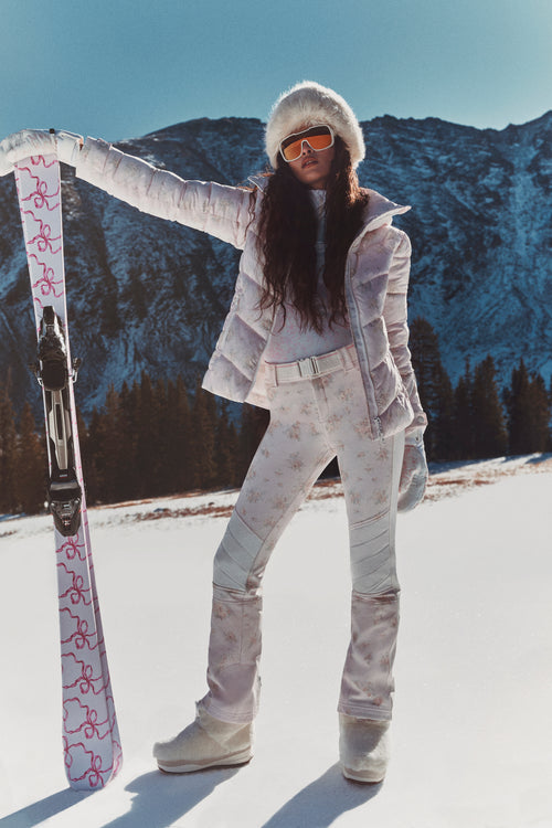 BOGNER FIRE+ICE x LoveShackFancy Margo2 Pullover