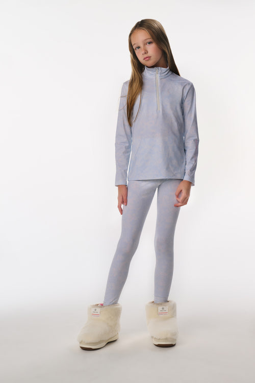 BOGNER x LoveShackFancy Lolei2 Girls Jersey Pants