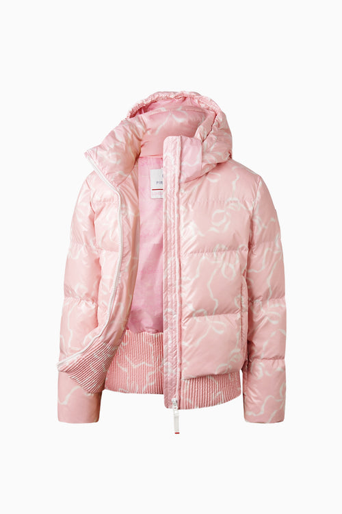 BOGNER x LoveShackFancy Anna2-D Girls Outdoor Jacket