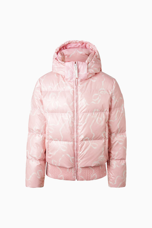 BOGNER x LoveShackFancy Anna2-D Girls Outdoor Jacket