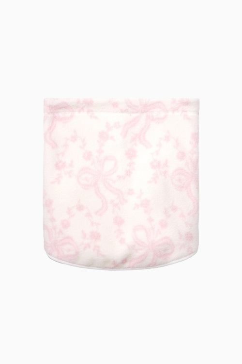 BOGNER FIRE+ICE x LoveShackFancy Arian Neck Gaiter