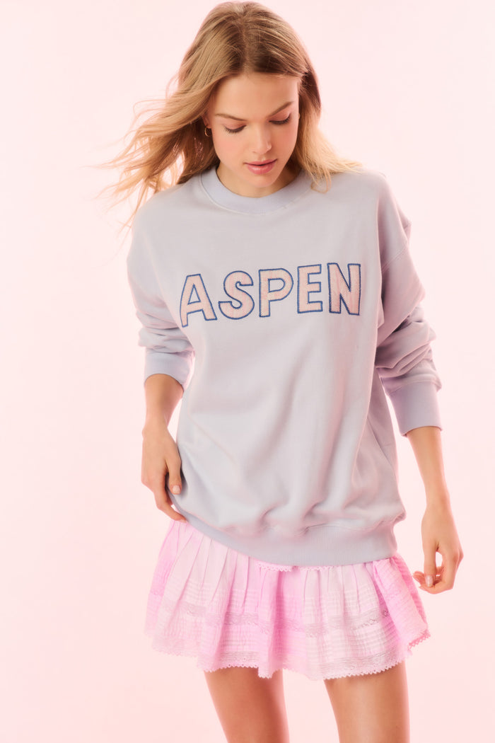 Palo Location Pullover