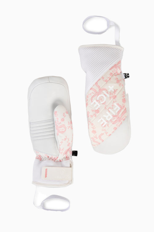 BOGNER FIRE+ICE x LoveShackFancy Janne R-Tex® Xt Girls Gloves
