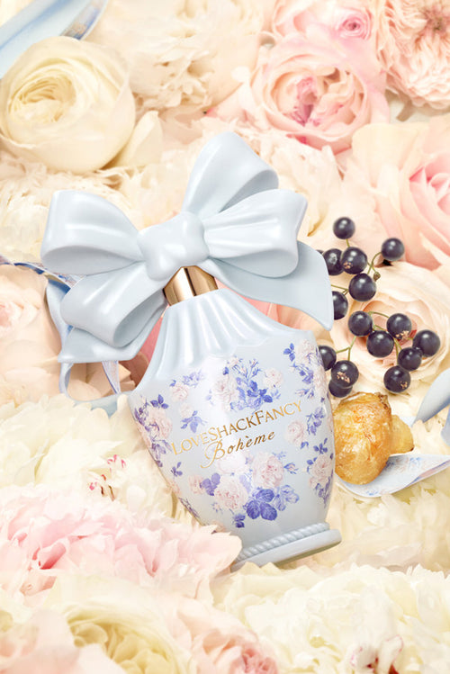 Bohème Full Size & Travel Spray Perfume Bundle