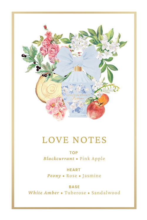 Bohème Full Size & Travel Spray Perfume Bundle