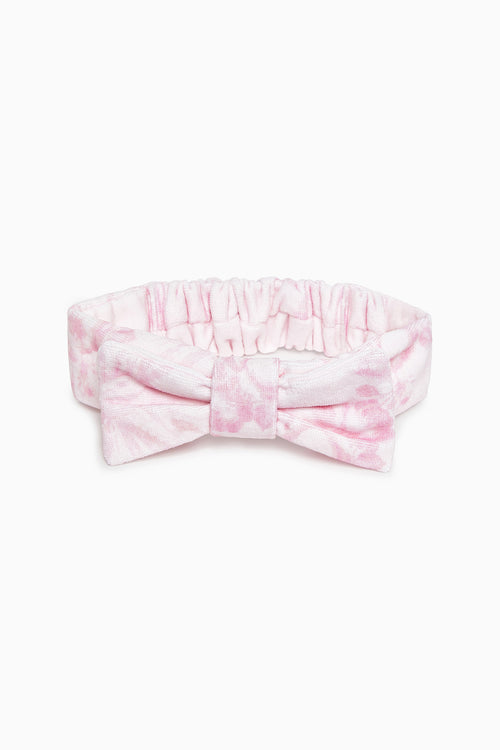 Bow Face Wash Beauty Headband