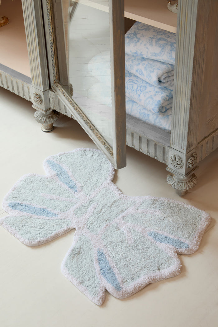 Bow Bath Rug