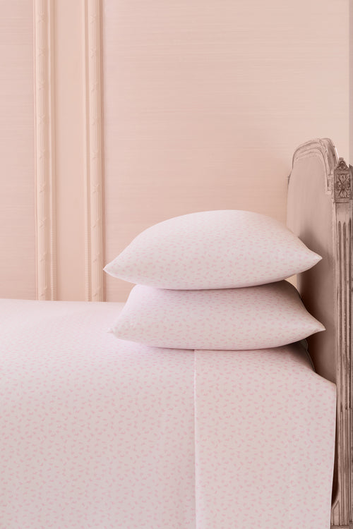 Printed Cotton Sheet Set