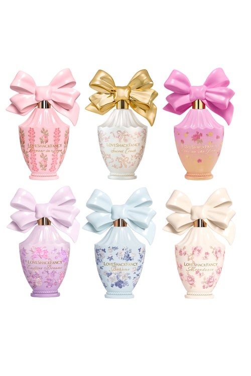 The Ultimate Fragrance Lover Bundle