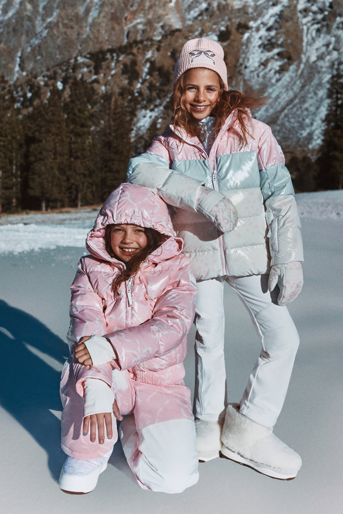 BOGNER FIRE+ICE x LoveShackFancy Joline2 Girls Ski Pants