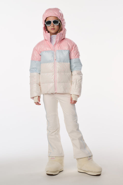 BOGNER FIRE+ICE x LoveShackFancy Joline2 Girls Ski Pants