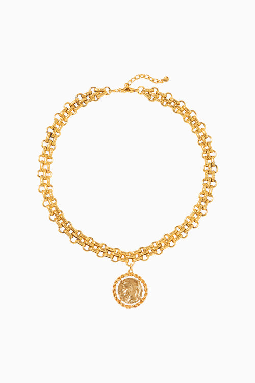 Jennifer Behr Augusta Necklace