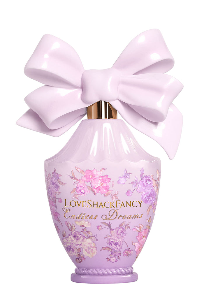 Endless Dreams Eau de Parfum with Strawberry & Vanilla