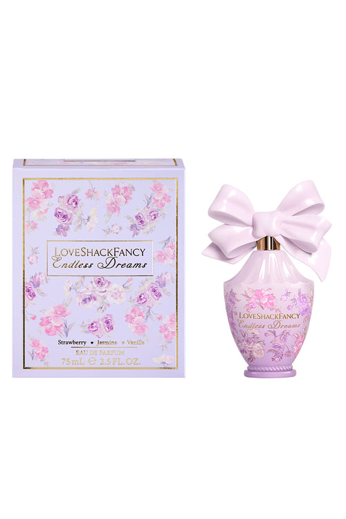 Endless Dreams Eau de Parfum with Strawberry & Vanilla