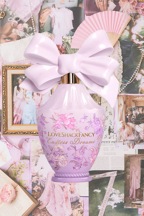 Endless Dreams Full Size & Travel Spray Perfume Bundle