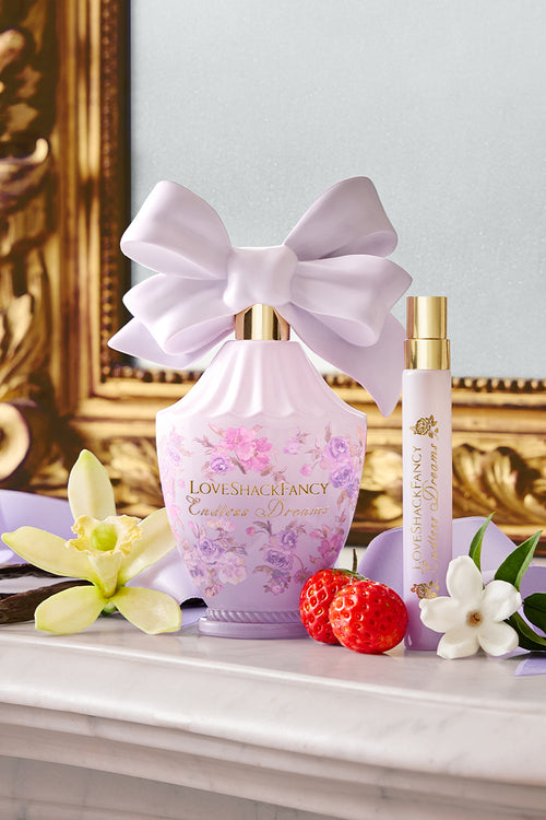 Endless Dreams  Eau de Parfum Travel Spray with Strawberry & Vanilla