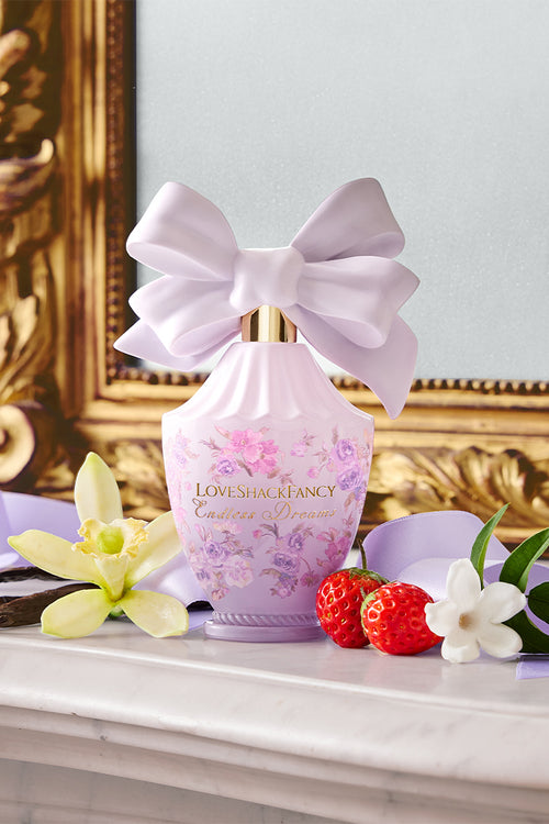 Endless Dreams Eau de Parfum with Strawberry & Vanilla