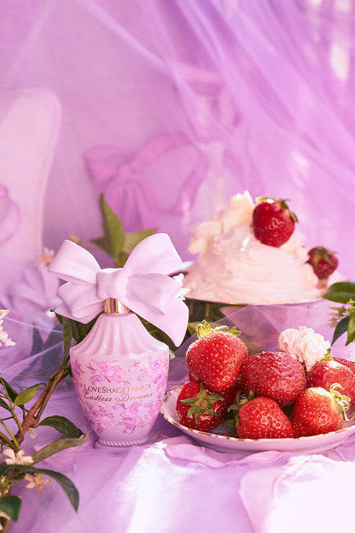 Endless Dreams Eau de Parfum with Strawberry & Vanilla