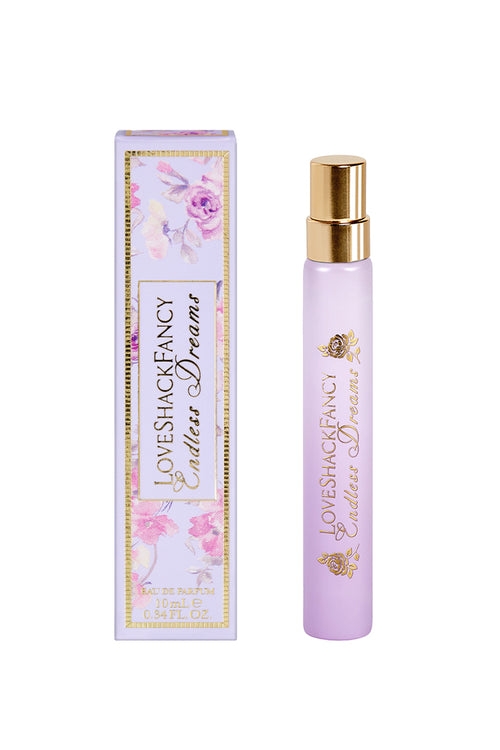 Endless Dreams  Eau de Parfum Travel Spray with Strawberry & Vanilla