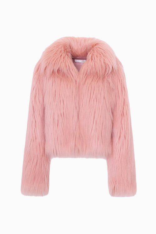 Fallon Faux Fur Jacket