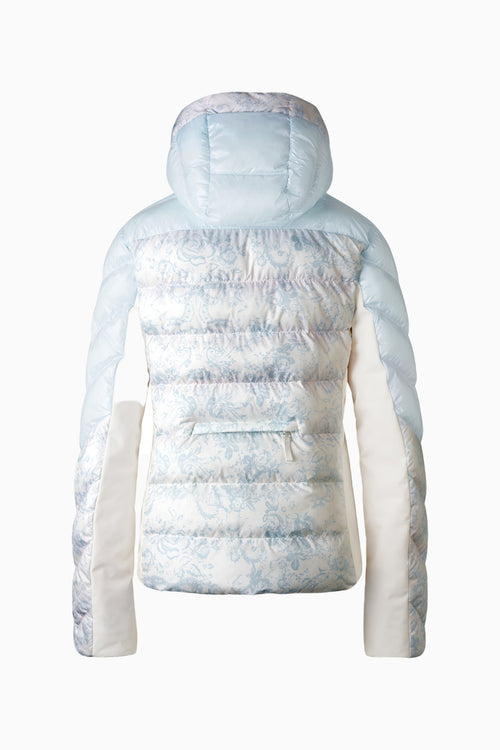 BOGNER FIRE+ICE x LoveShackFancy Farina3-D Ski Jacket