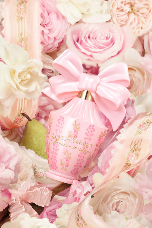 Forever In Love Full Size & Travel Spray Perfume Bundle