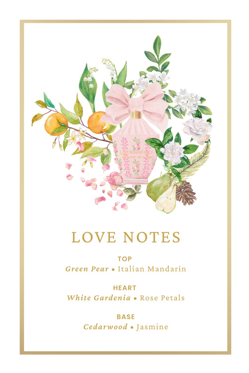 Forever In Love Full Size & Travel Spray Perfume Bundle