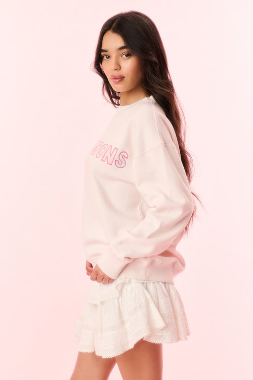 Palo Location Pullover