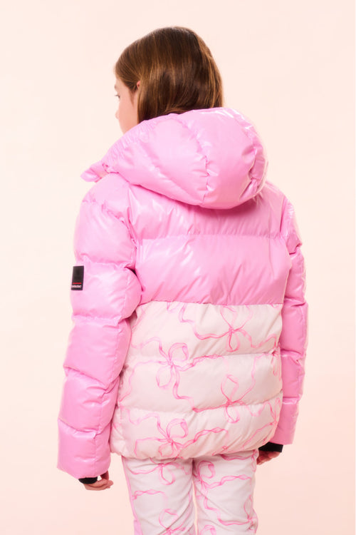 BOGNER x LoveShackFancy Franzi Girls Ski Jacket