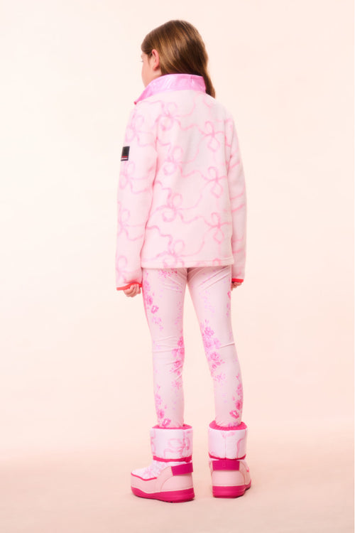 BOGNER x LoveShackFancy Jette Girls Fleece