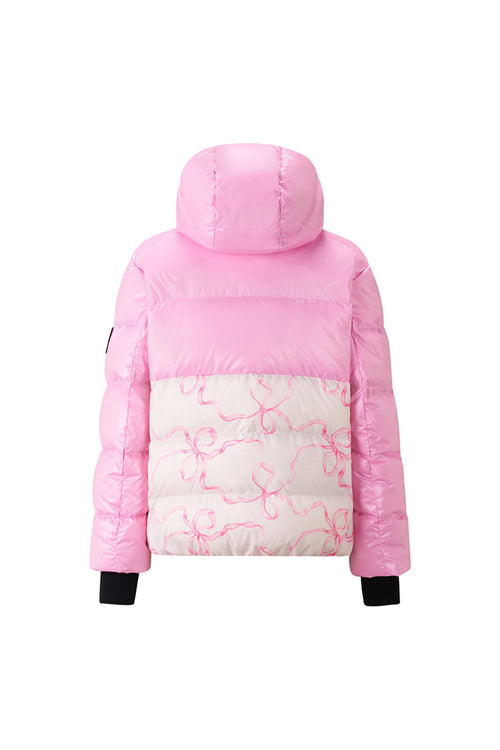 BOGNER x LoveShackFancy Franzi Girls Ski Jacket