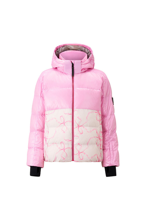 BOGNER x LoveShackFancy Franzi Girls Ski Jacket