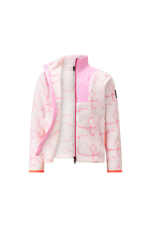BOGNER x LoveShackFancy Jette Girls Fleece