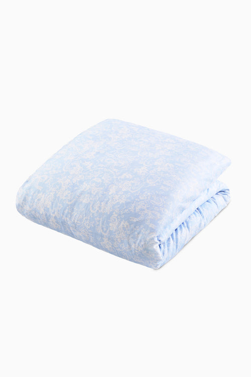 Floral Duvet Cover + Sham Set