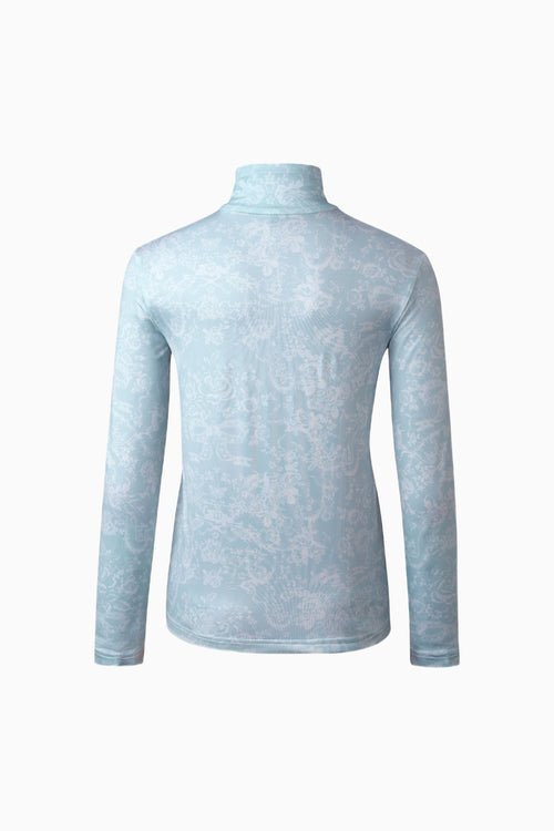 BOGNER FIRE+ICE x LoveShackFancy Ida-2 Girls Technical Shirt