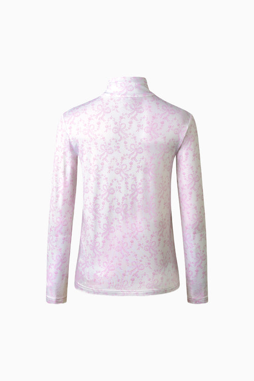 BOGNER FIRE+ICE x LoveShackFancy Ida-2 Girls Technical Shirt