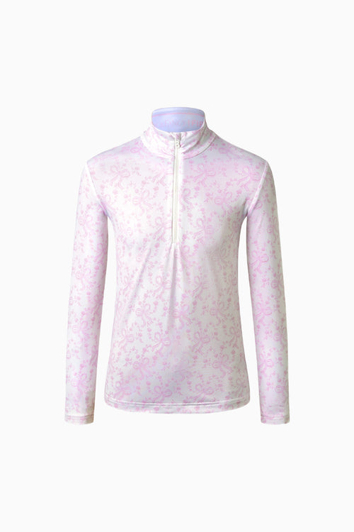 BOGNER FIRE+ICE x LoveShackFancy Ida-2 Girls Technical Shirt
